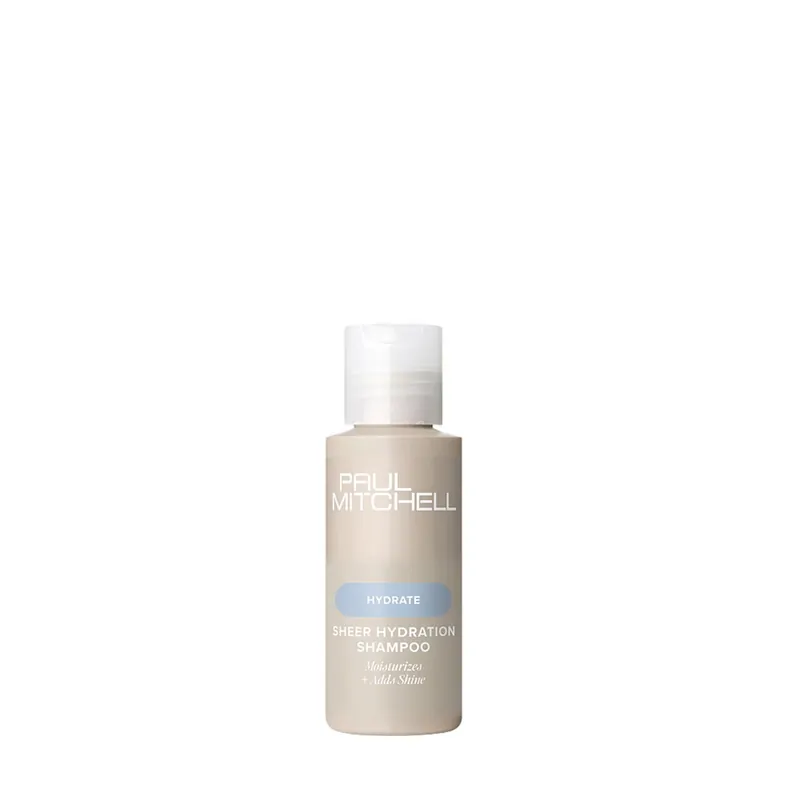 Wochenendangebot Paul Mitchell Hydrate Sheer Hydration Shampoo 75 ml