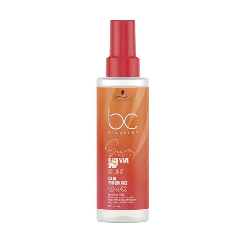 Schwarzkopf BC Bonacure Sun Protect Beach Waves Spray 150 ml Jetzt Bestellen
