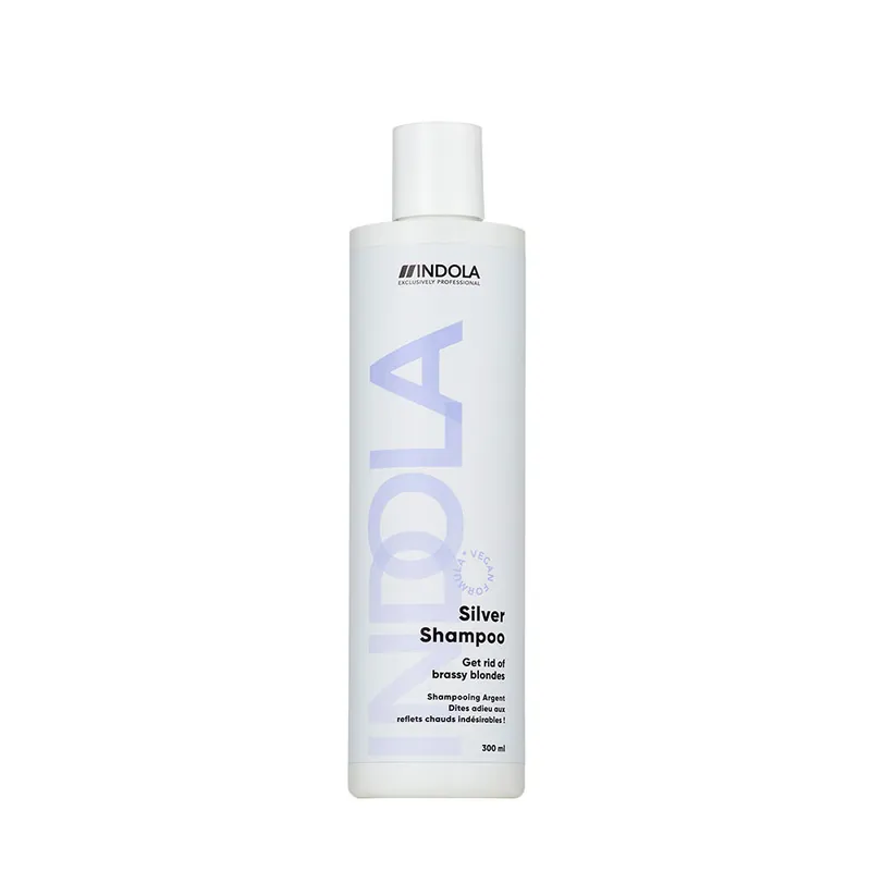 Indola Silver Shampoo 300 ml Letzte Chance
