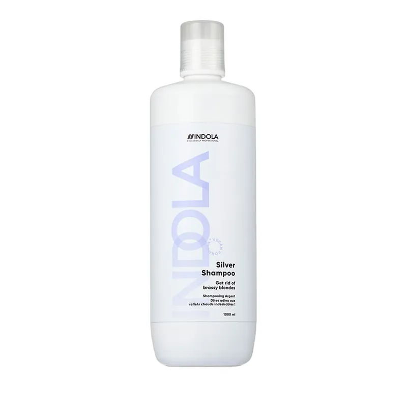 Indola Silver Shampoo 1000 ml Top-Angebot