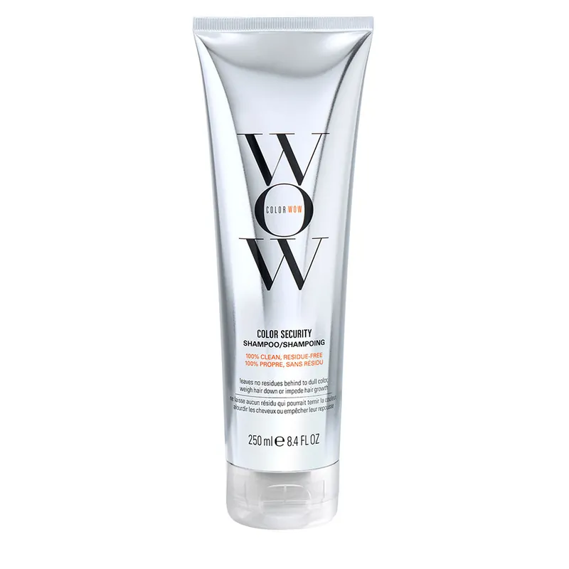 COLOR WOW Color Security Shampoo 250 ml Letzte Chance