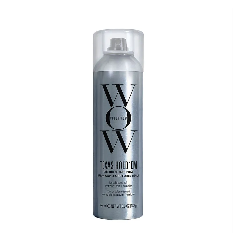 COLOR WOW Texas Hold'EM Big Hold Hairspray 234 ml Echt