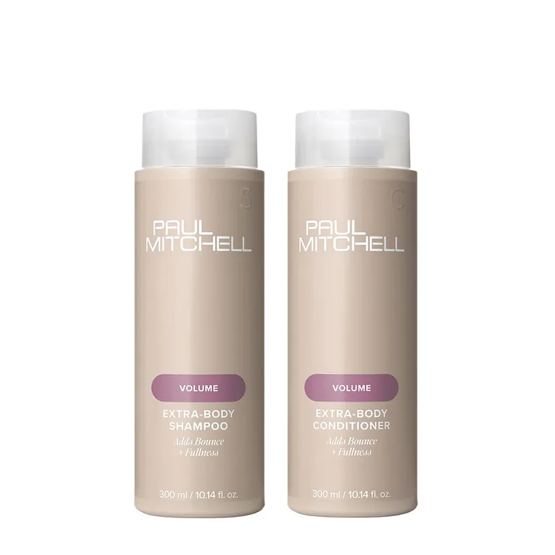 Garantierte Lieferung Paul Mitchell Volume Set Extra-Body Basis Duo