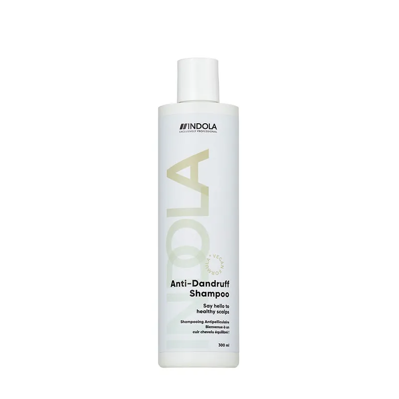 Indola Dandruff Shampoo 300 ml Garantierte Lieferung