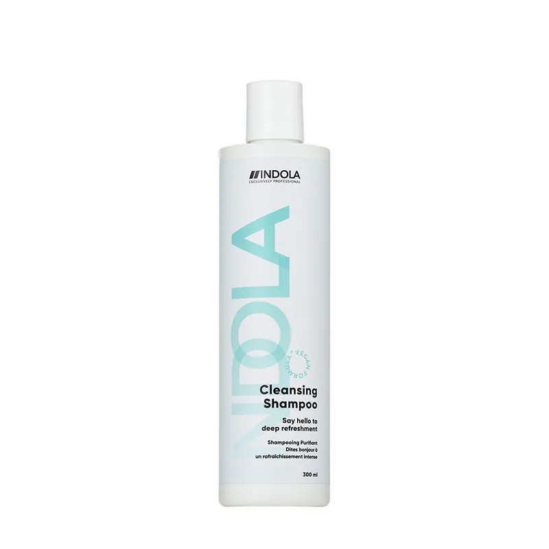 Must-Have Indola Cleansing Shampoo 300 ml