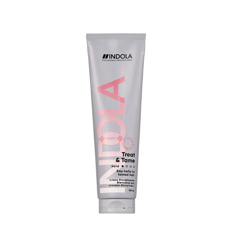 Garantierte Lieferung Indola Treat & Tame Anti-Frizz Creme 150 ml