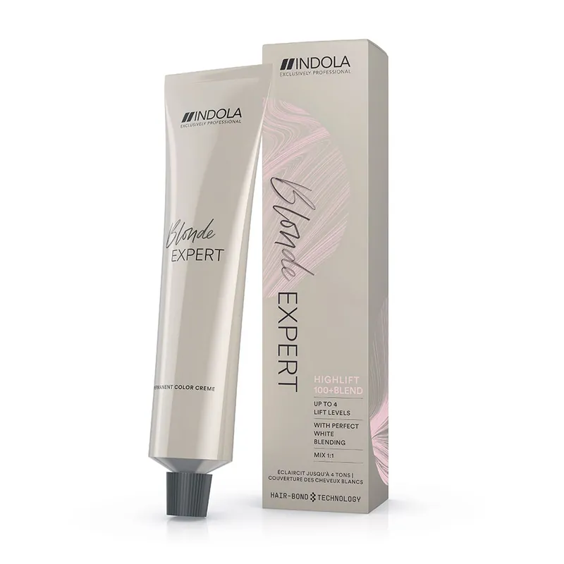 Indola Blonde Expert Highlift 100.2+ Perl Plus 60 ml Solange Der Vorrat Reicht