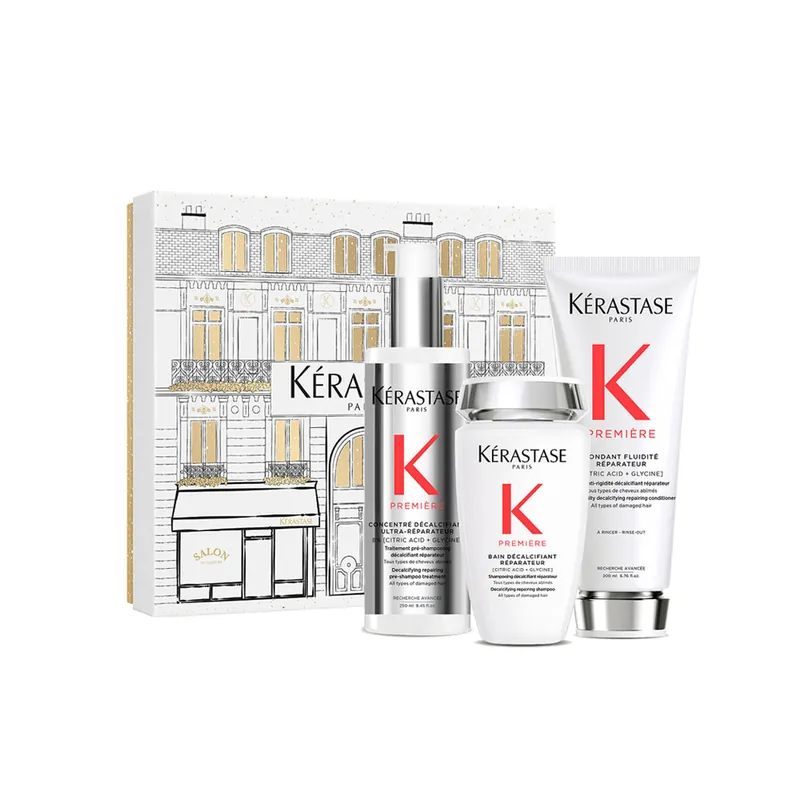 KÉRASTASE Première Light Set Neue Kollektion