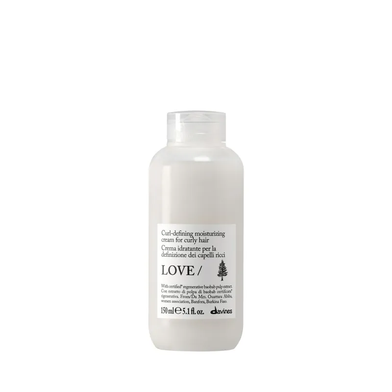 Nur Heute Davines Essential Haircare LOVE CURL Cream 150 ml
