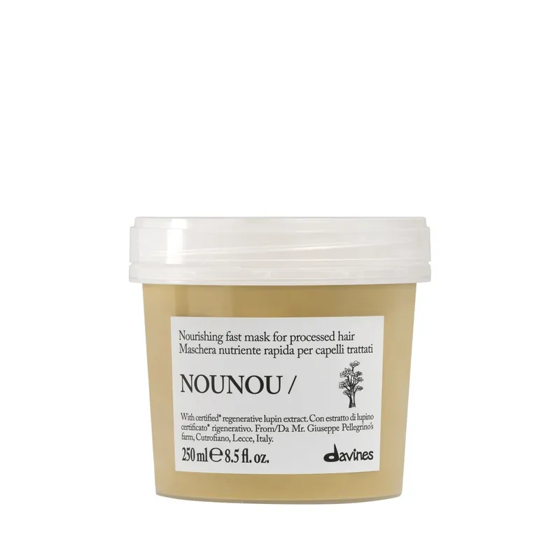Davines Essential Haircare NOUNOU Mask 250 ml Echt