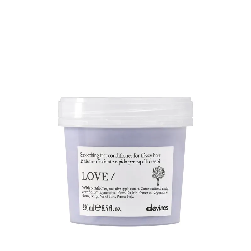 Davines Essential Haircare LOVE SMOOTHING Conditioner 250 ml Letzte Chance