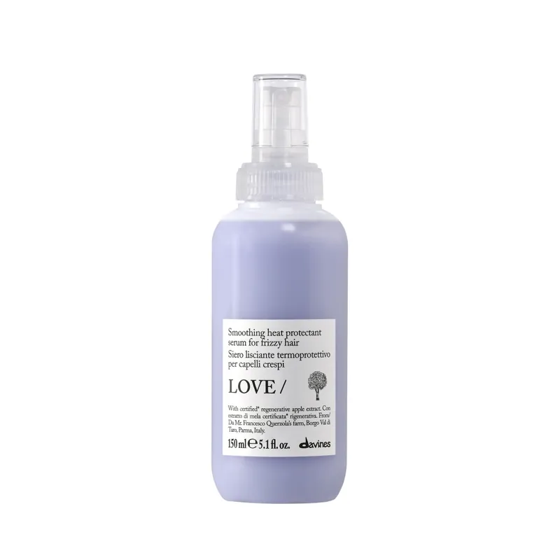 Davines Essential Haircare LOVE SMOOTHING Serum 150 ml Begrenztes Angebot