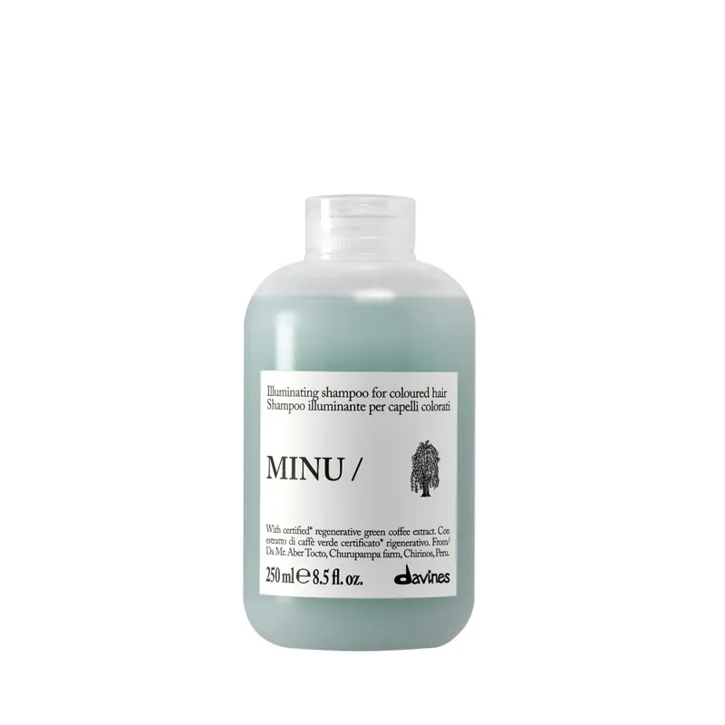 Davines Essential Haircare MINU Shampoo 250 ml Nur Heute