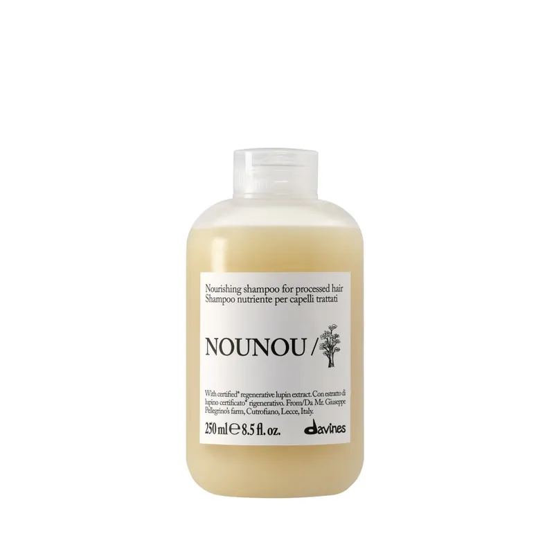 Schnäppchen Davines Essential Haircare NOUNOU Shampoo 250 ml