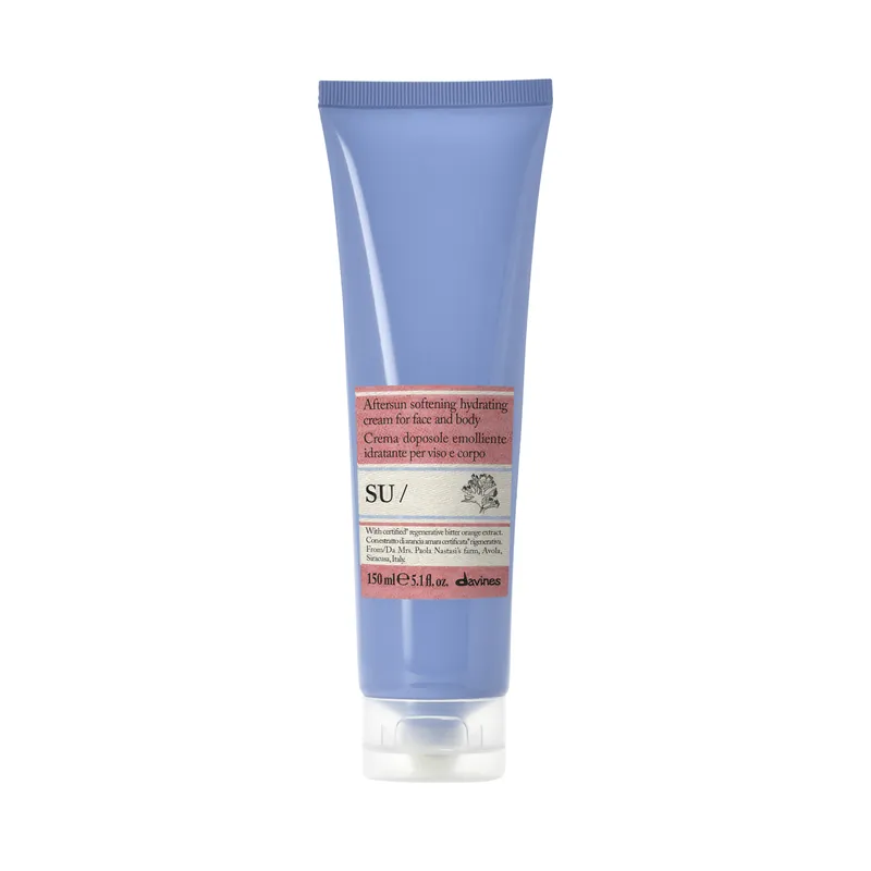 Davines Essential Haircare SU Aftersun Cream 150 ml Neu Im Sortiment