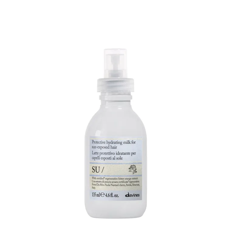 Davines Essential Haircare SU Hair Milk 135 ml Versand Am Gleichen Tag