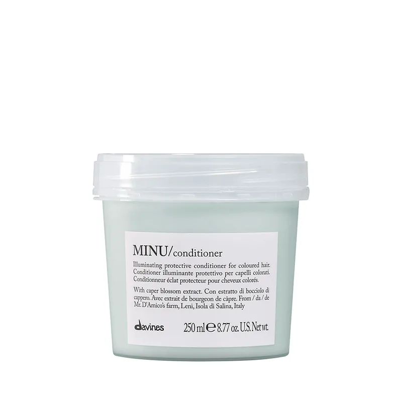 Davines Essential Haircare MINU Conditioner 250 ml Zertifiziert