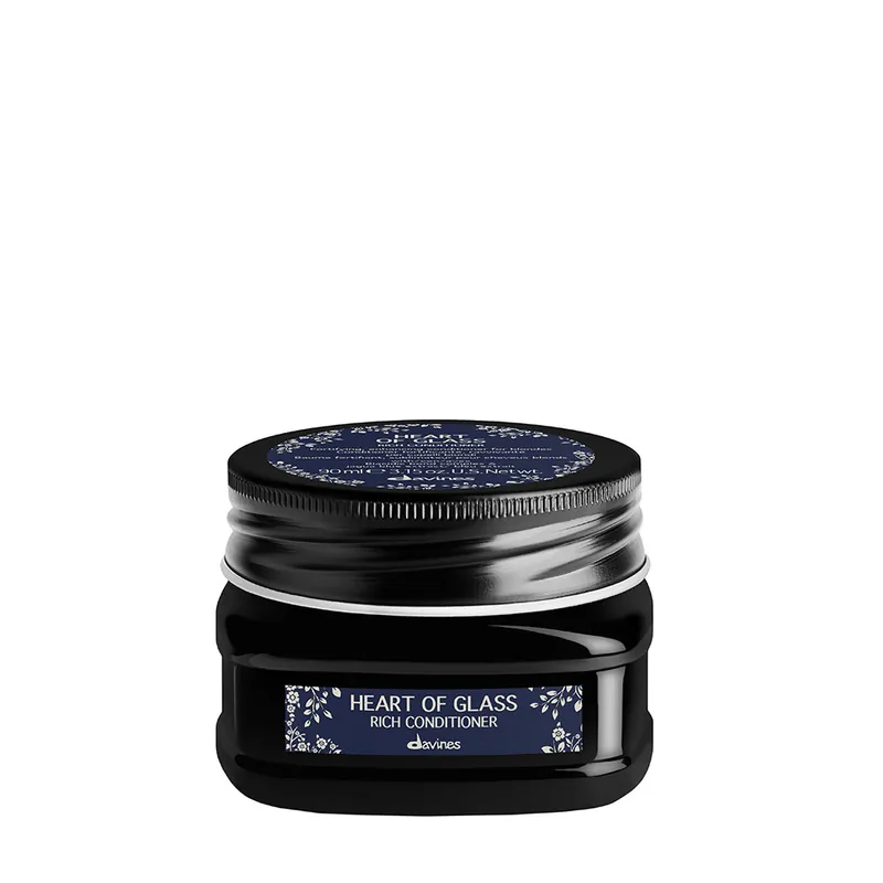 Top-Preis Davines Heart of Glass Rich Conditioner 90 ml