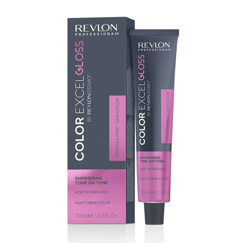 Revlon Professional Revlonissimo COLOR EXCEL GLOSS 10.18 70 ml Jetzt Bestellen