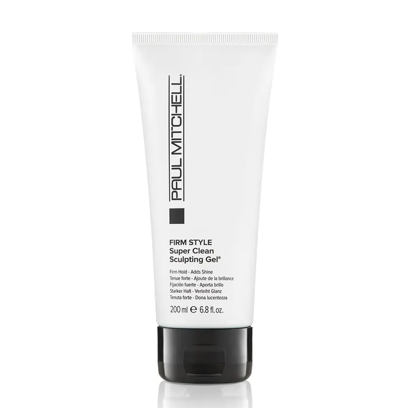 Paul Mitchell Firm Style Super Clean Sculpting Gel 200 ml Direktkauf