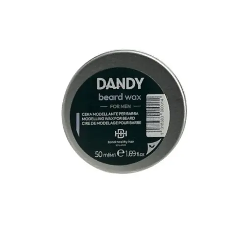 DANDY Beard Wax 50 ml Direkt Vom Hersteller