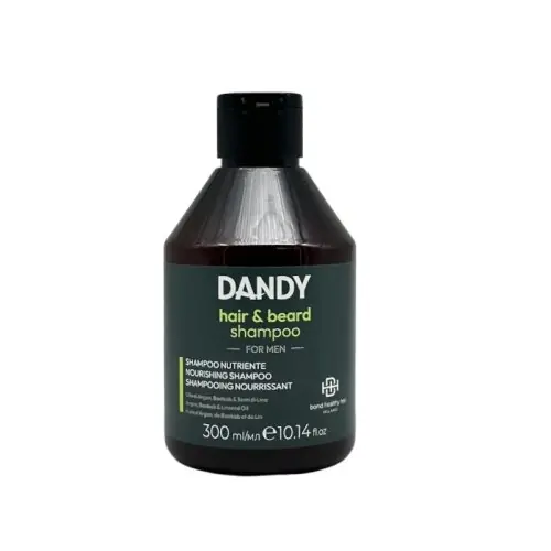 DANDY Hair & Beard Shampoo 300 ml Knallerangebot