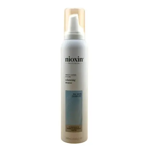 Jetzt Bestellen Nioxin Volumising Mousse 200 ml