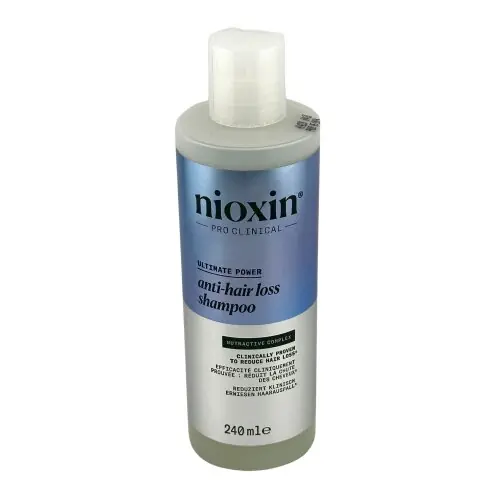 Nioxin Anti-Hair loss Shampoo 240 ml Highlight