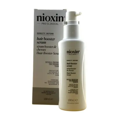 Billig Nioxin Hair Booster Serum 100 ml