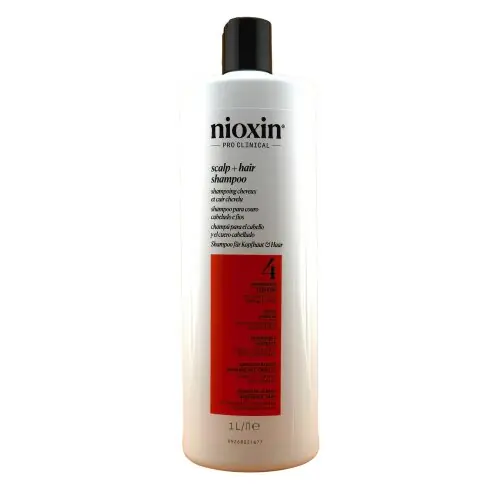 Nioxin System 4 Shampoo 1000 ml Mega-Angebot