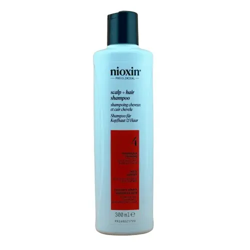 Preisknaller Nioxin System 4 Shampoo 300 ml