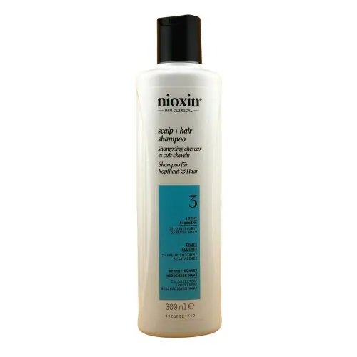 Ausverkauf Nioxin System 3 Shampoo 300 ml