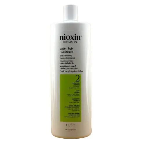 Markenprodukt Nioxin System 2 Conditioner 1000 ml