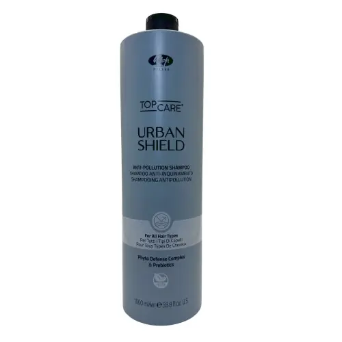 Lisap Top Care Urban Shield Antipollution Shampoo 1000 ml Mega-Angebot