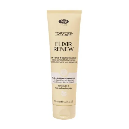 Solange Der Vorrat Reicht Lisap Top Care Elixir Renew Nourishing 3 in 1 Leave Cream 150 ml