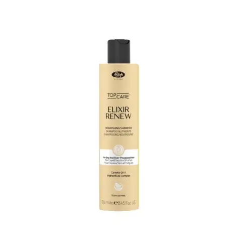 Expressversand Lisap Top Care Elixir Renew Nourishing Shampoo 250 ml