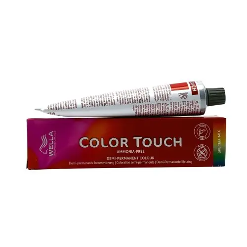 Direkt Vom Hersteller Wella Color Touch Special Mix 0/34 gold-rot 60 ml