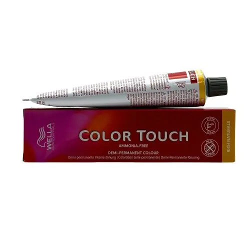 Wella Color Touch Rich Naturals 7/89 mittelblond perl-cendré 60 ml Heißes Angebot