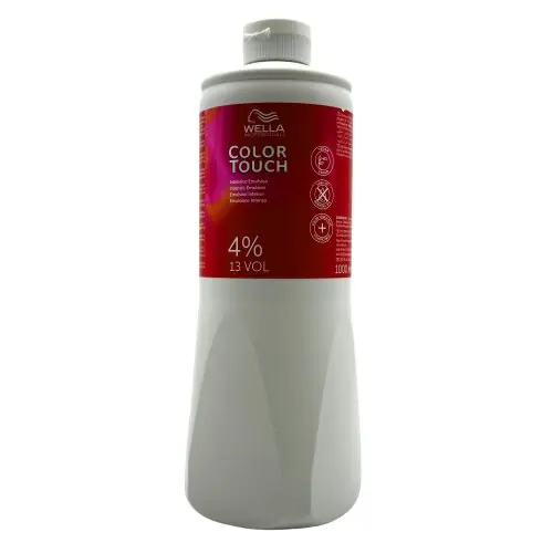 Wella Color Touch Intensiv-Emulsion 4% 1000 ml Saisonangebot
