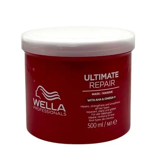Top-Angebot Wella Ultimate Repair Mask 500 ml