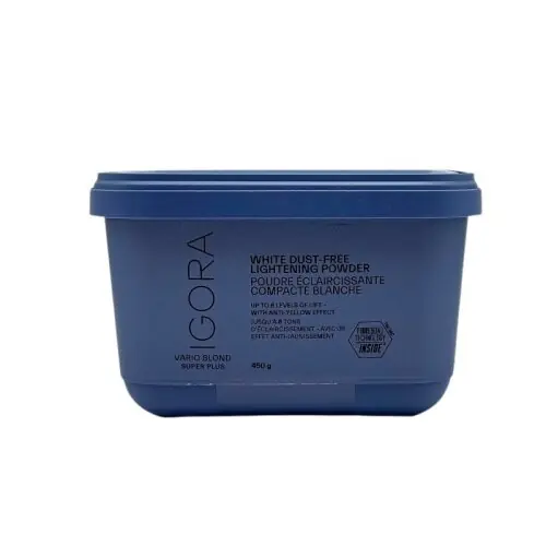 Schwarzkopf Igora Vario Blond Super Plus 450 g Blondierpulver Online Kaufen