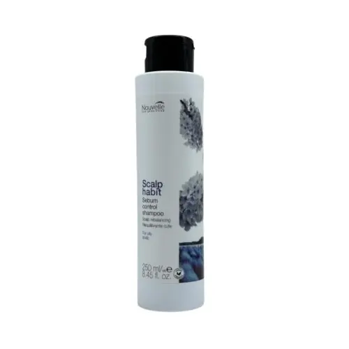 Nouvelle Scalp Habit Sebum Control Shampoo 250 ml Billig