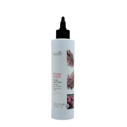 Nouvelle Scalp Habit Scalp Relief Fluid Pre-shampoo 200 ml Highlight