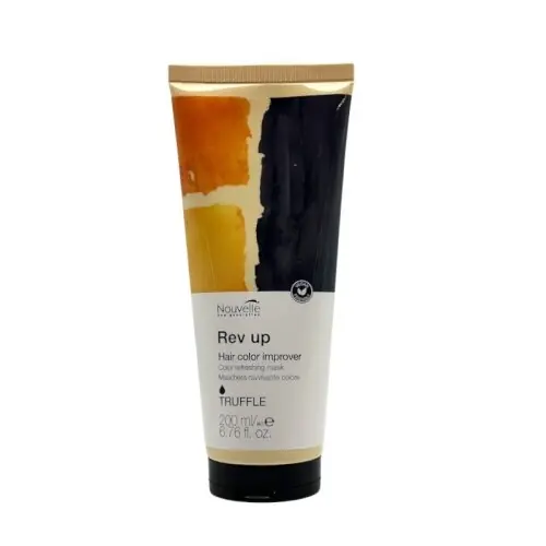 Top-Preis Nouvelle REV UP Hair Color Improver Truffle Farbkur 200 ml