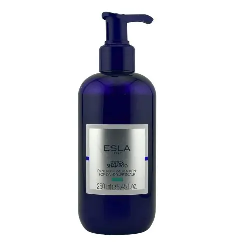 Markenprodukt Esla Detox Shampoo 250 ml