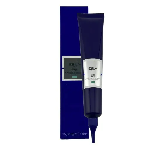 Esla Detox Scrub 150 ml Geprüft