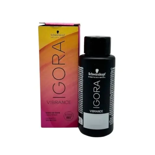 Schwarzkopf Igora Vibrance 10-1 Cendré Soft Toner 60 ml Wochenendangebot