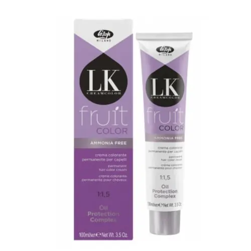 Aktuell LISAP LK fruit Color 10/0 extra helles blond plus 100 ml
