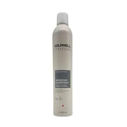 Goldwell Stylesign Hairspray Working Hairspray 500 ml Mega-Angebot