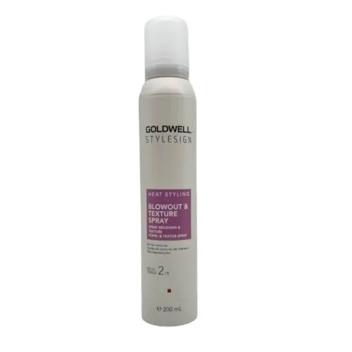Goldwell Stylesign Heat Styling Blowout + Texture Spray 200 ml Bestseller